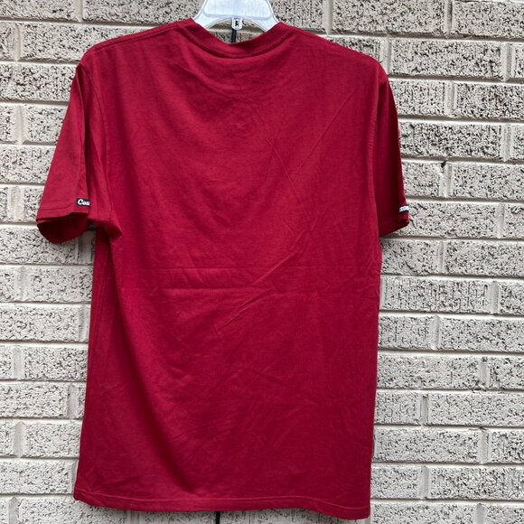 Crooks & Castles Los Angeles Finger Guns Logo Tee NWT Large - Picture 2 of 4